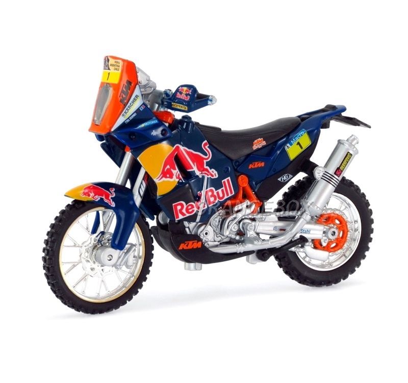 KTM 450 Rally Dakar 2013 Red Bull