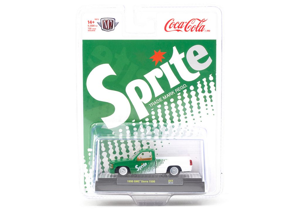 GMC Sierra 1500 1990 Sprite A41