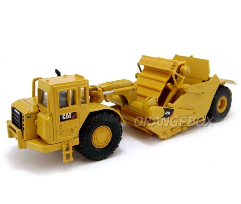 Scraper Caterpillar 623G Norscot