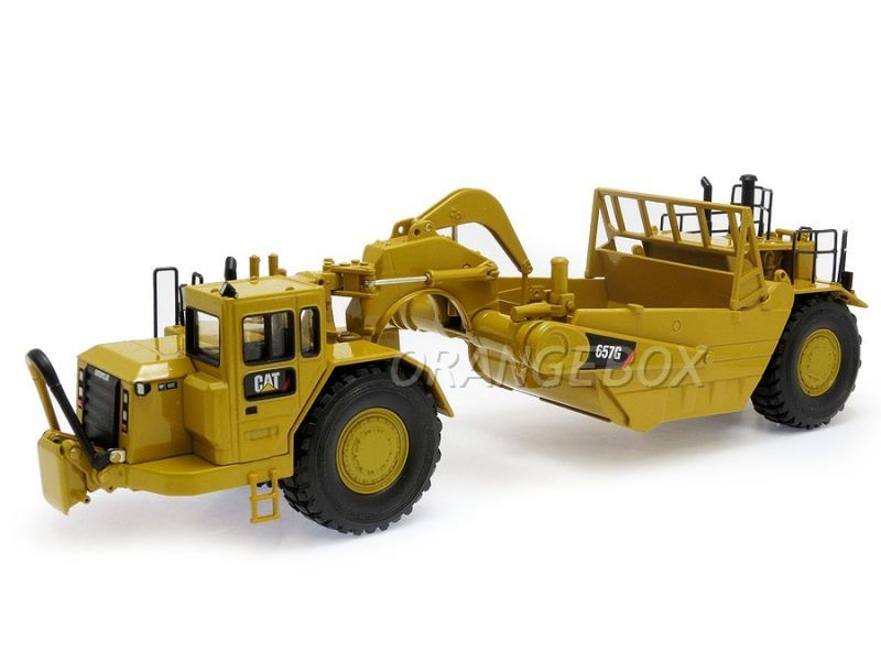 Scraper 657G Caterpillar Norscot
