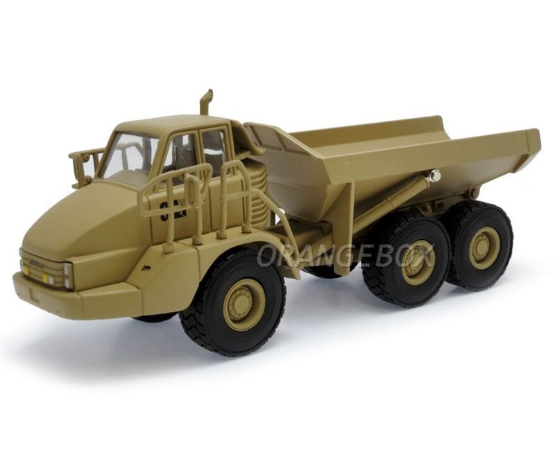 Caminhão Militar Articulado Caterpillar 730