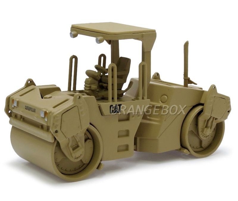 Compactador de Asfalto CB-534D Caterpillar