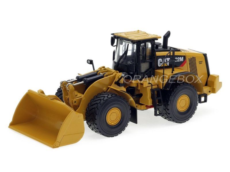 Pá Carregadeira Caterpillar 982M Norscot