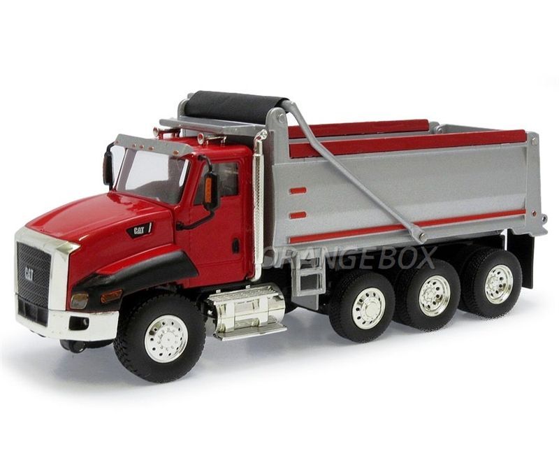 Caminhão Basculante Caterpillar CT660