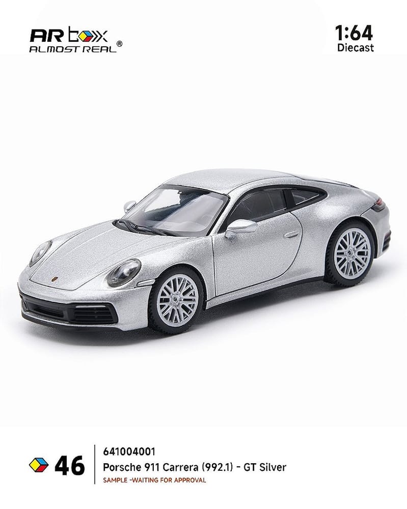 Porsche 911 Carrera GT (992.1)