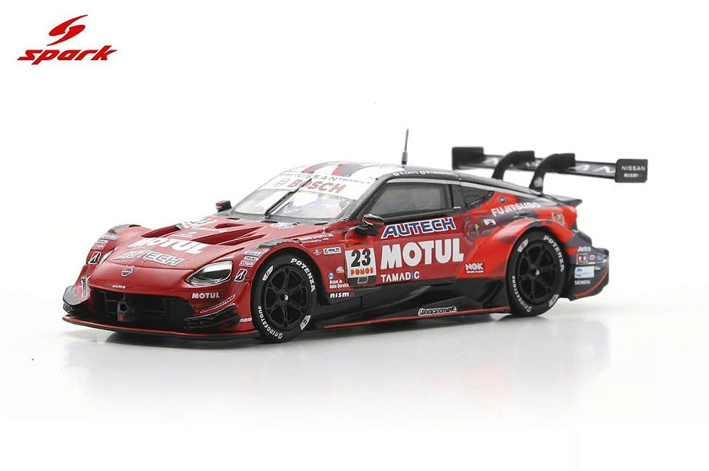 Nissan Z NISMO GT500 MOTUL AUTECH Super GT 2025