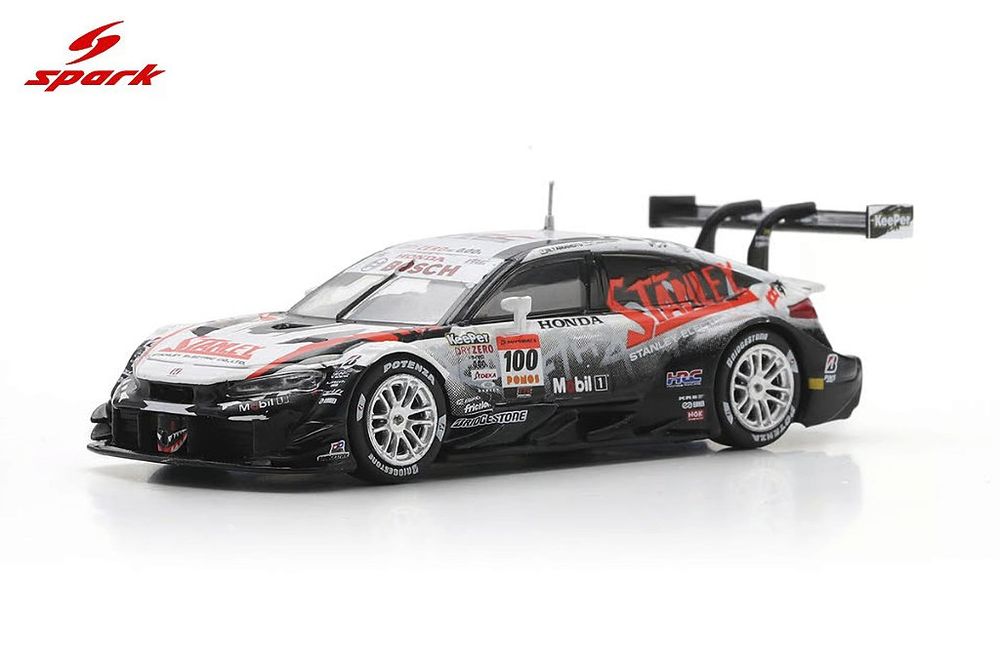 Honda Civic TYPE R-GT STANLEY Team KUNIMITSU GT500 Super GT 2025