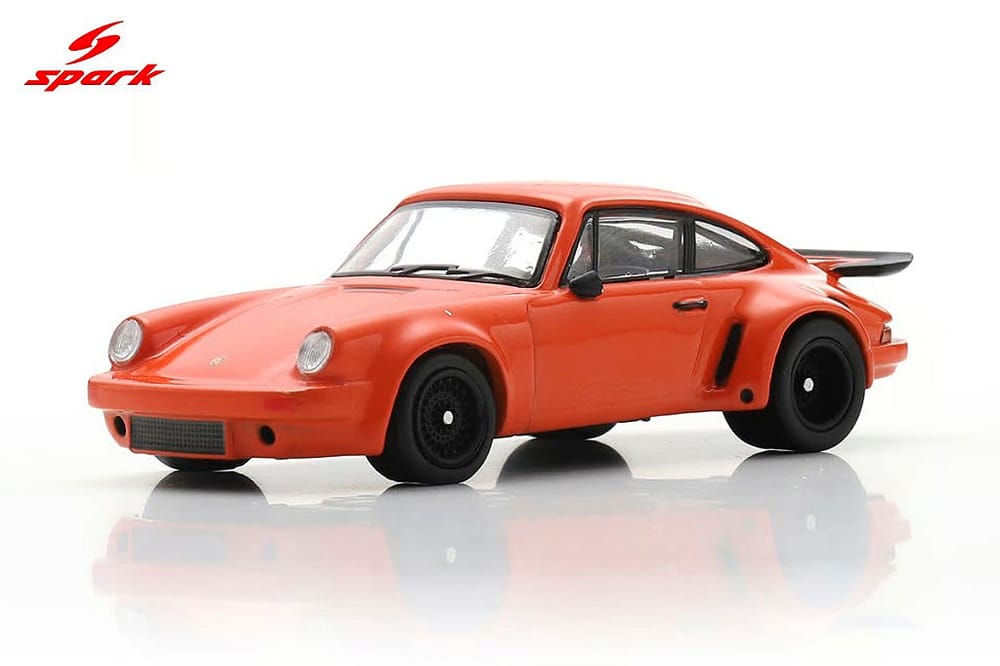 Porsche 911 3.0 RSR 1974