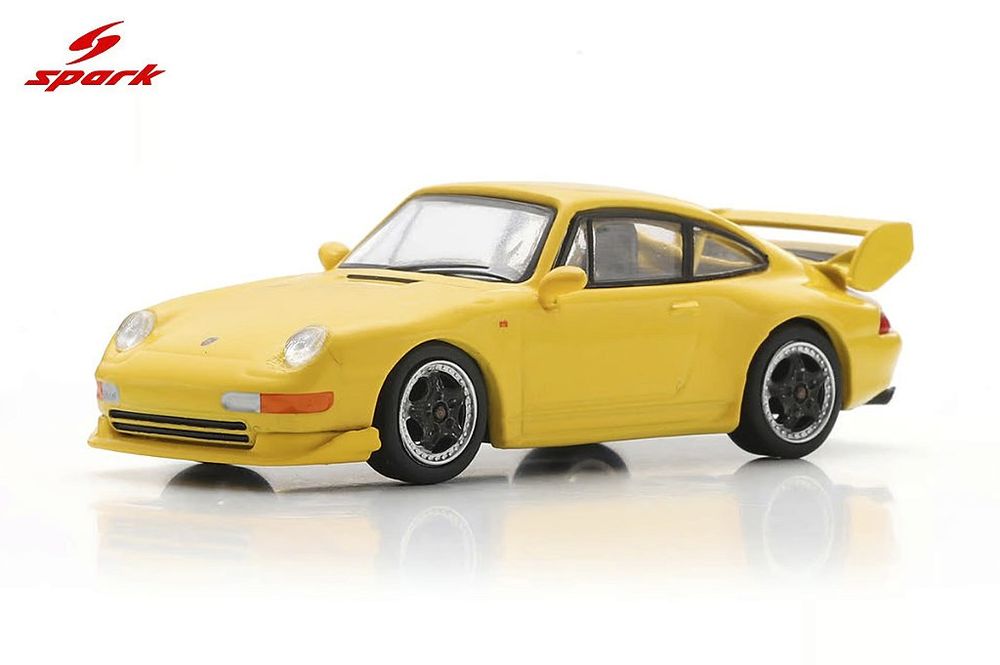 Porsche 911 (993) RS Clubsport 1995