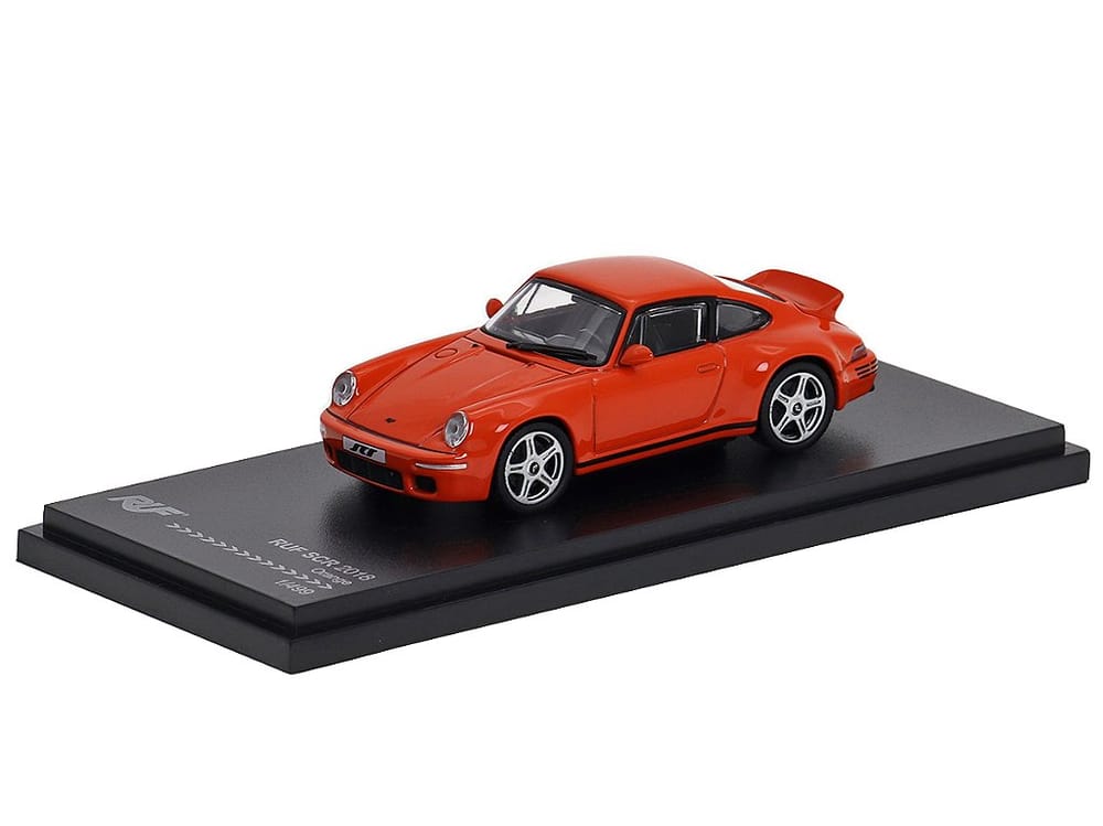 Porsche RUF SCR 2018