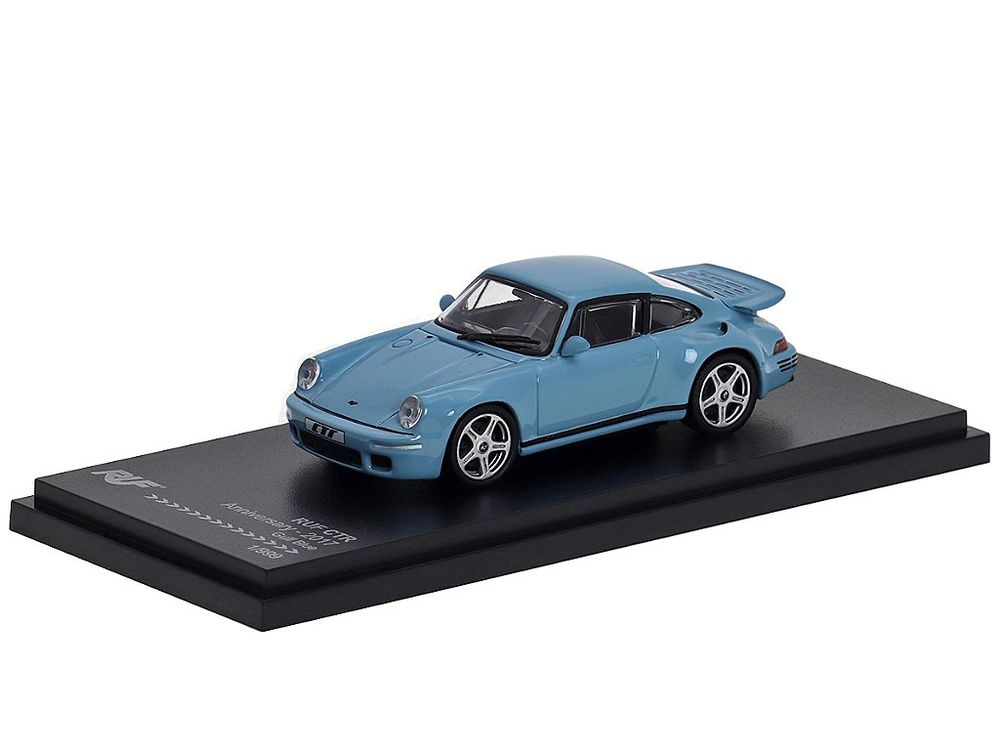 Porsche RUF CTR Anniversary 2017