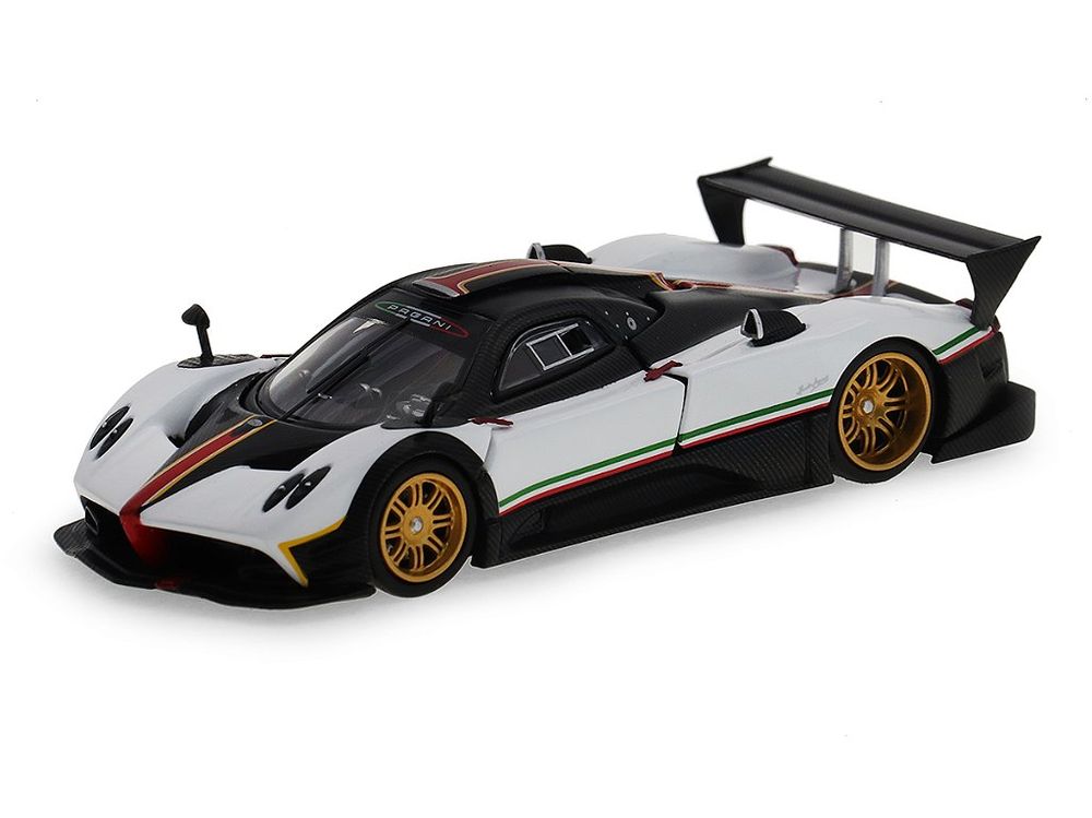Pagani Zonda R