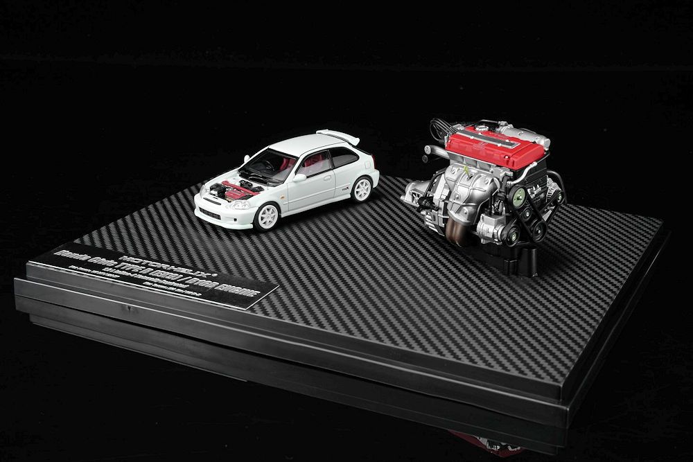Display Set Honda Civic Type R EK9