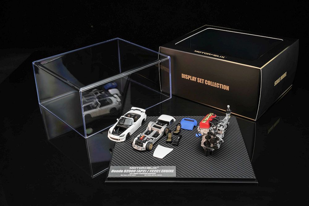 Display Set Honda S2000 AP2