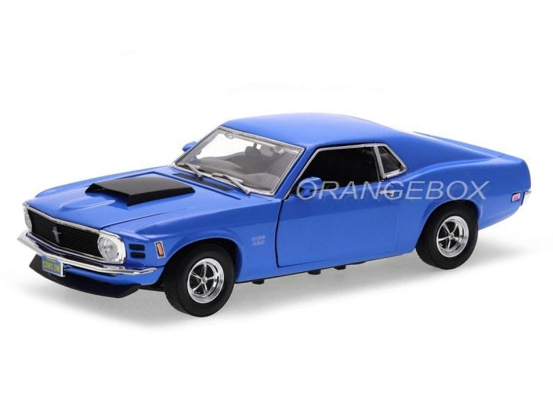 Mustang Boss 429 1970