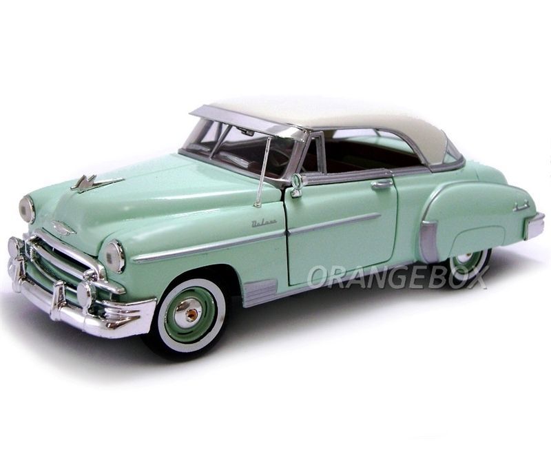 Chevy Bel Air 1950 Motormax