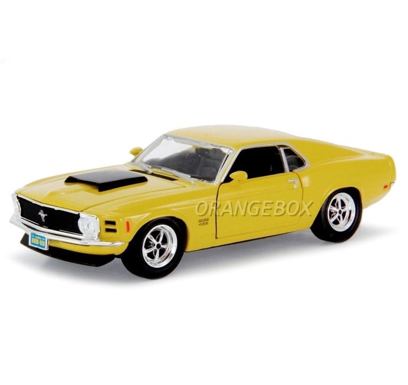 Ford Mustang Boss 429 1970 Motormax