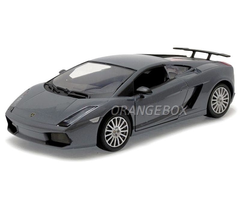 Lamborghini Gallardo Superleggera