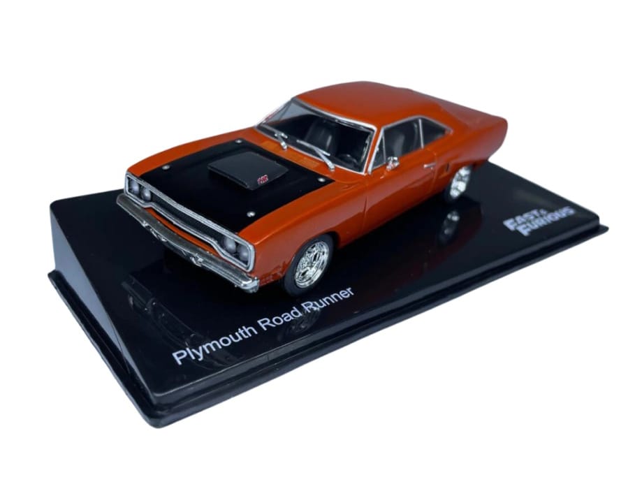 Plymouth Road Runner (1970)