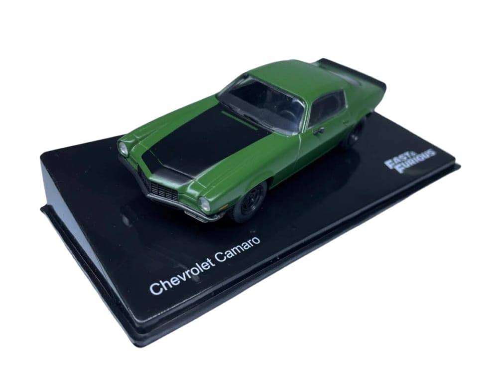 Chevrolet Camaro RS-Z28 (1973)