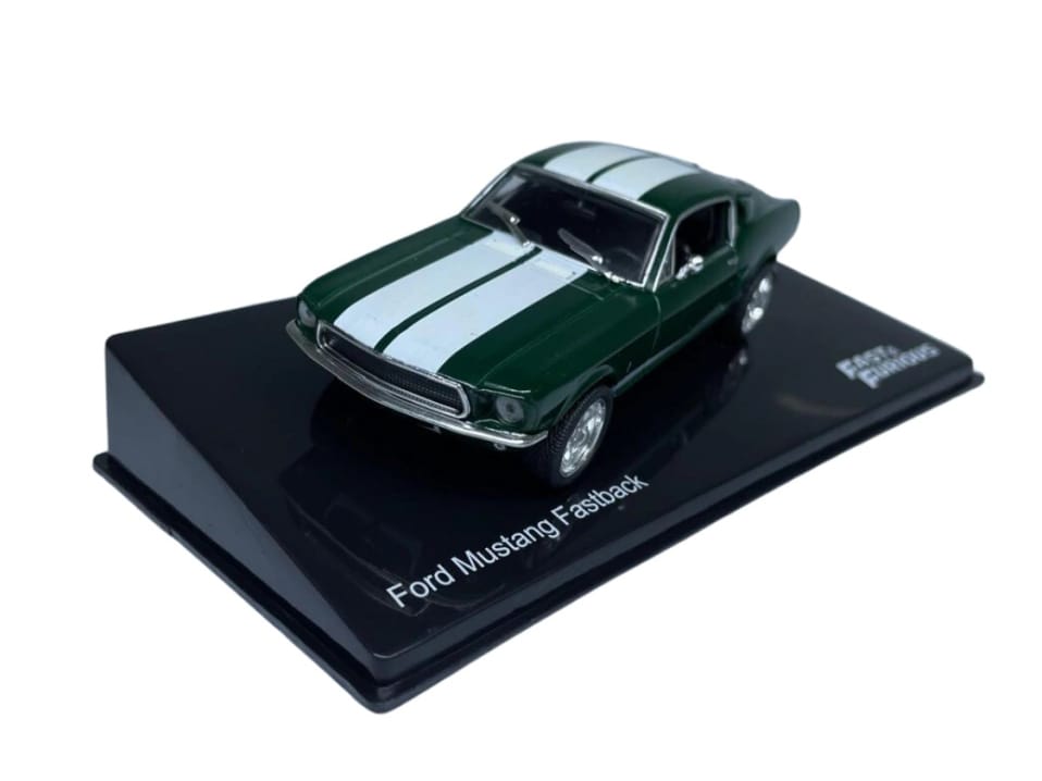 Ford Mustang Fastback (1967)