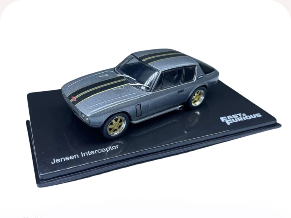 Jensen Interceptor (1971)