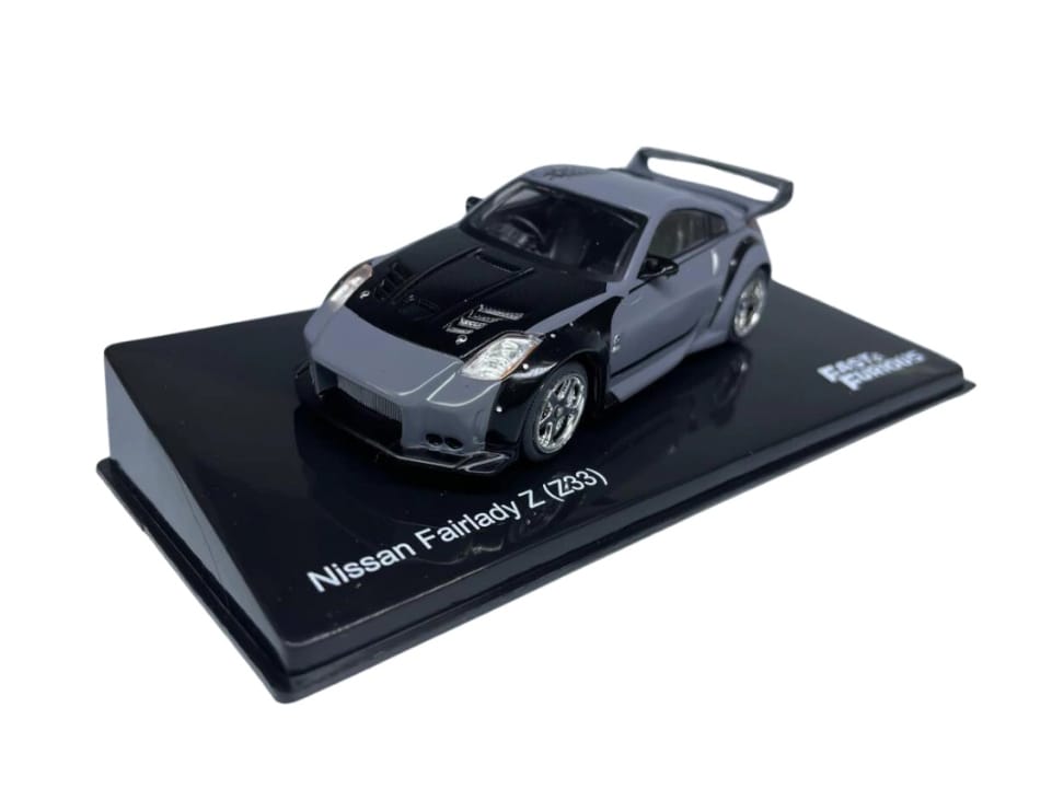 Nissan Fairlady Z (2002)