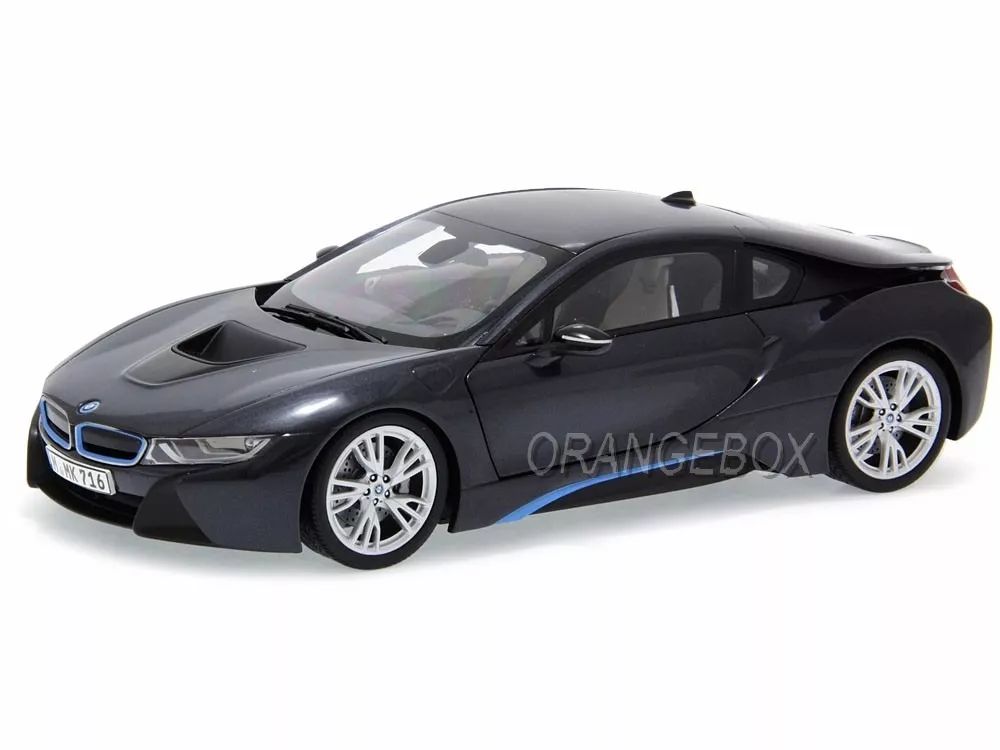 BMW I8 Speed