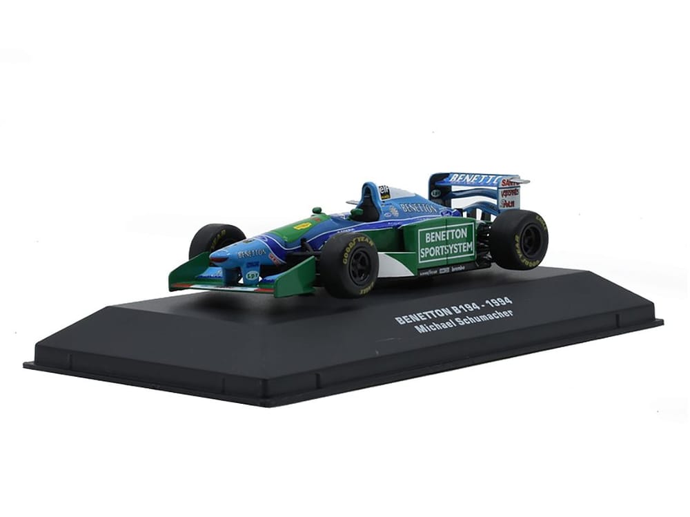 Fórmula 1 Benetton B194 1994 Michael Schumacher
