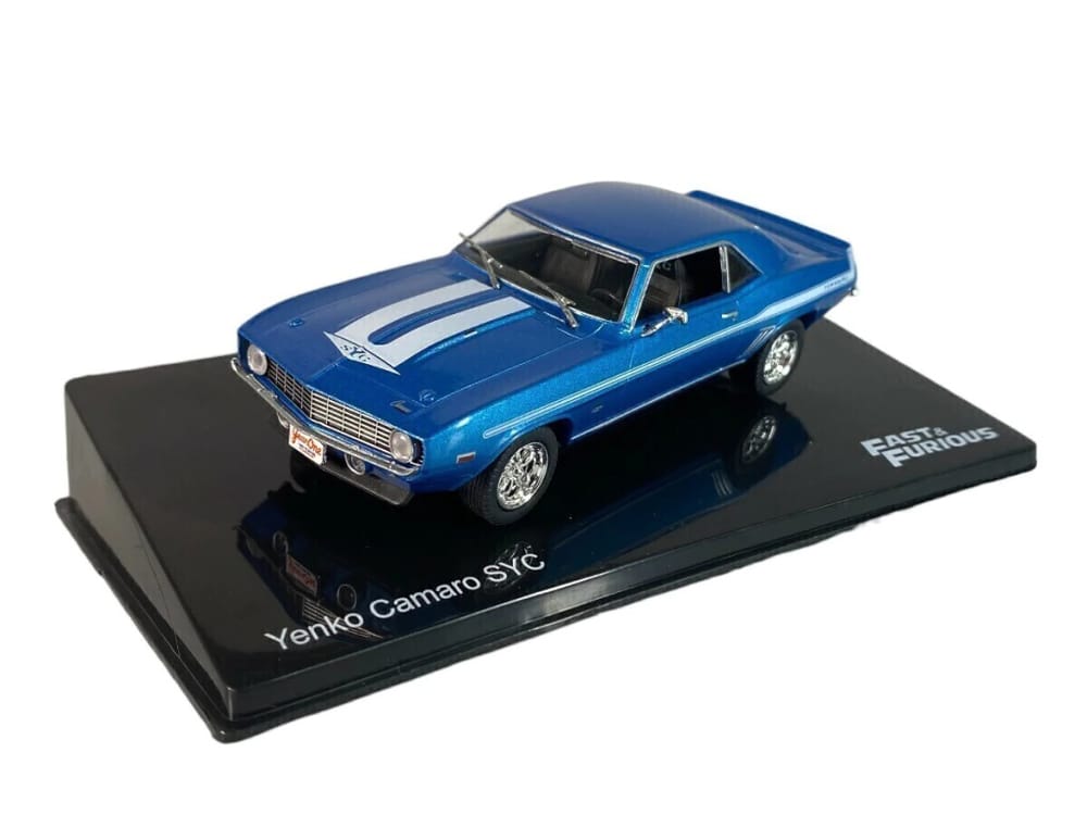 Chevrolet Camaro Yenko
