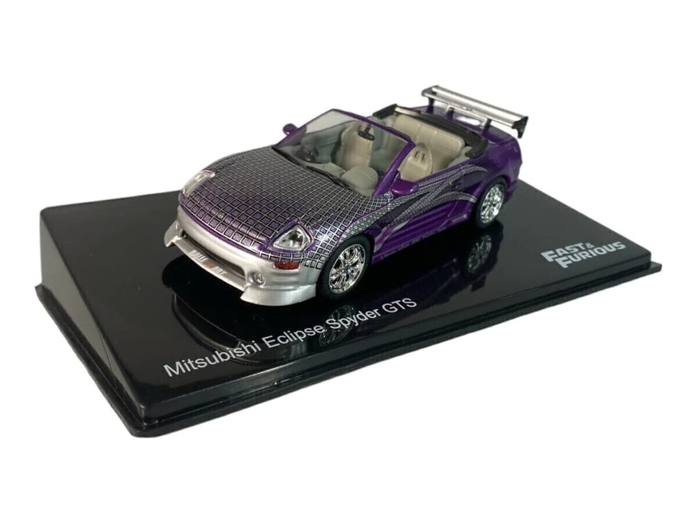 Mitsubishi Eclipse Spyder GTS