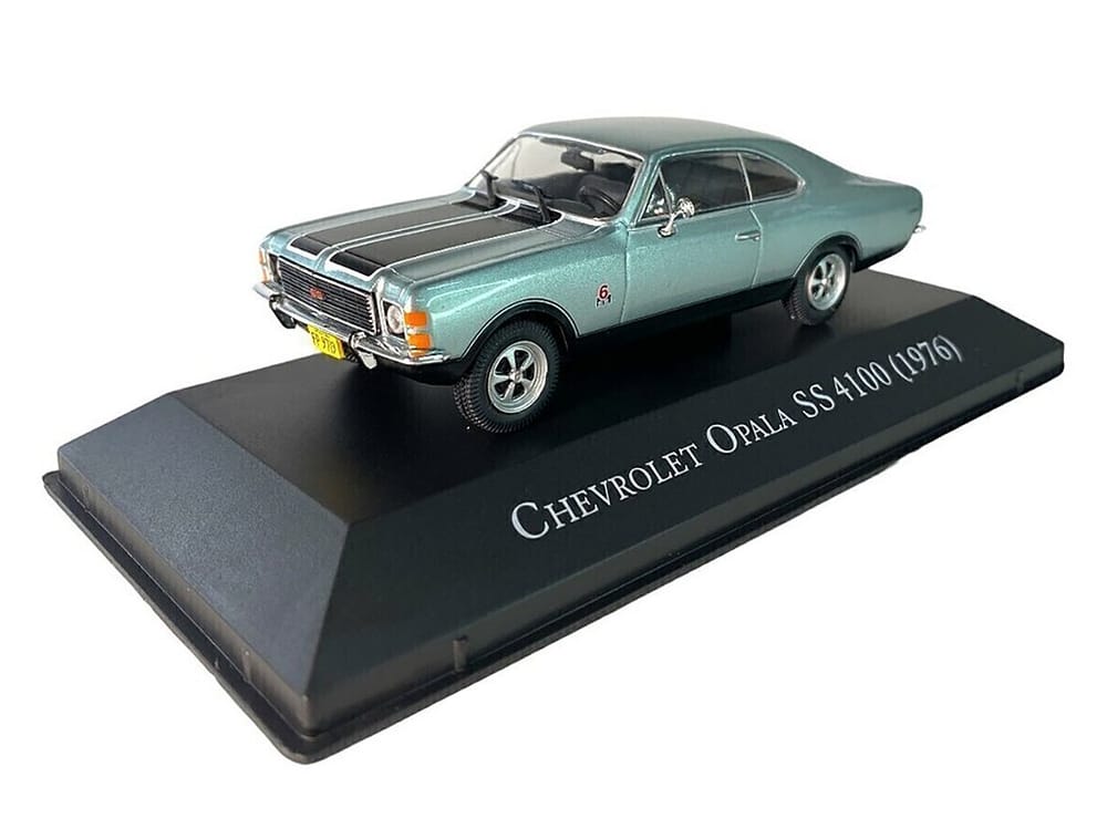 Chevrolet Opala SS 4100 1976
