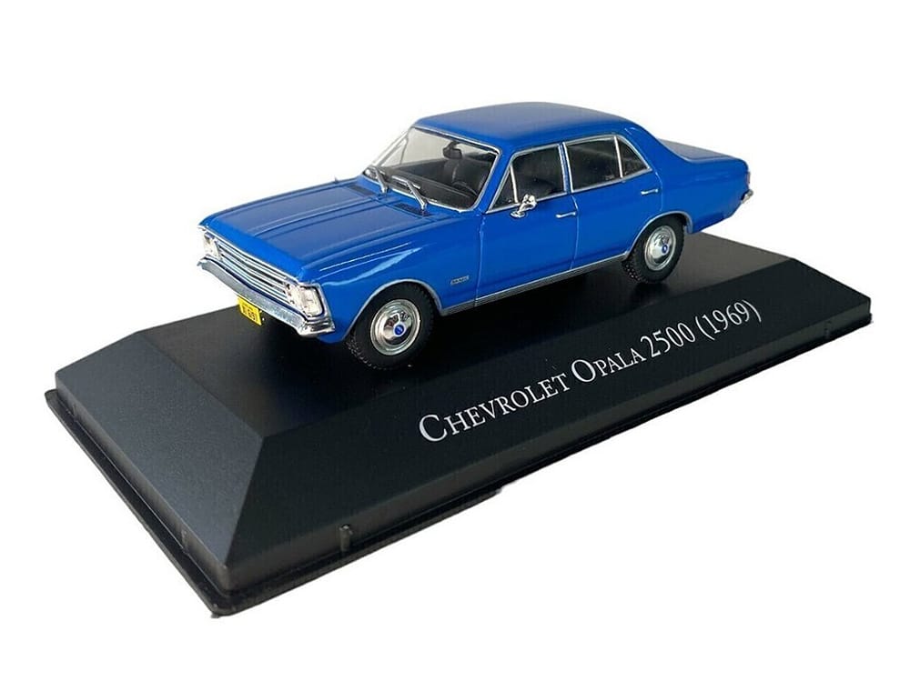 Chevrolet Opala 2500 1969
