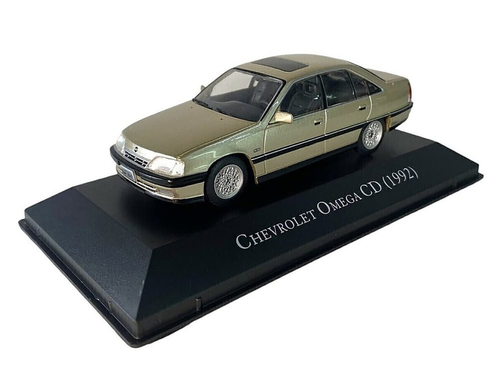 Chevrolet Omega CD 1992