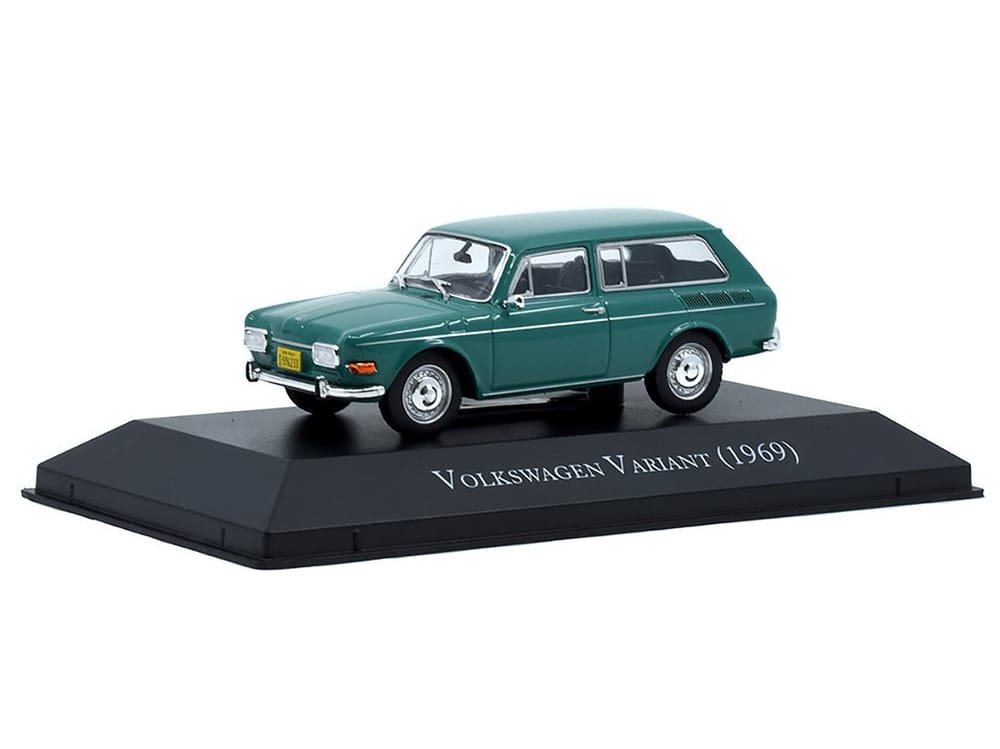 Volkswagen Variant 1969