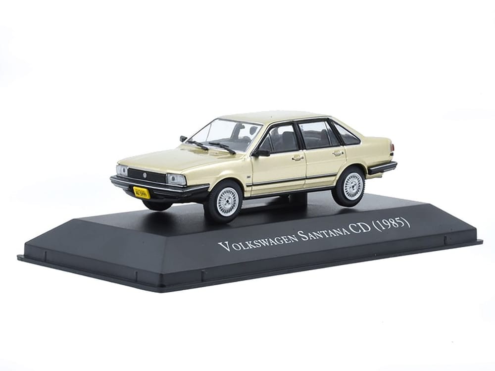 Volkswagen Santana CD 1985