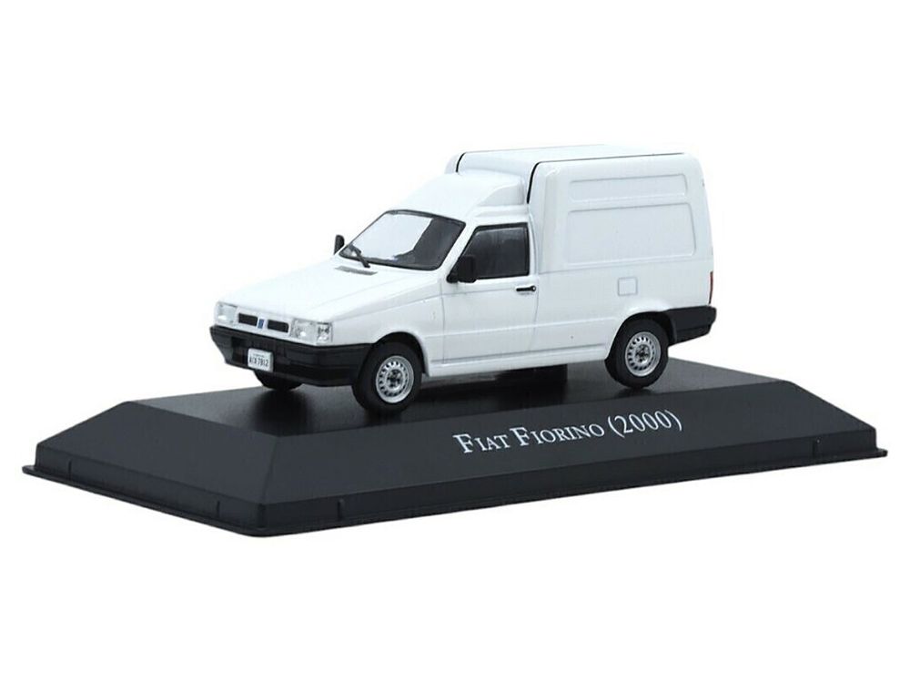 Fiat Fiorino 2000