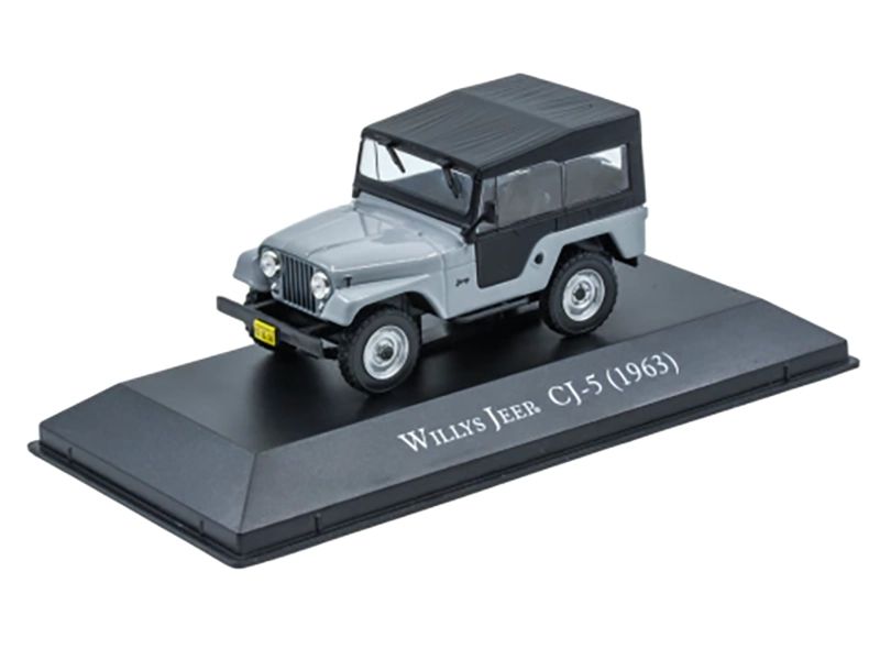 Willys Jeep CJ-5 1963