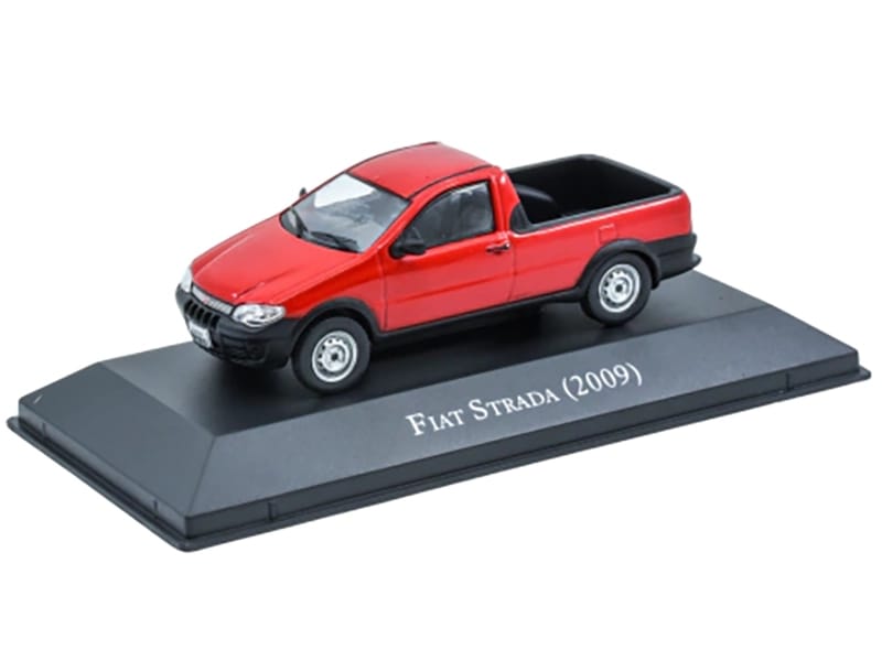 Fiat Strada 2009