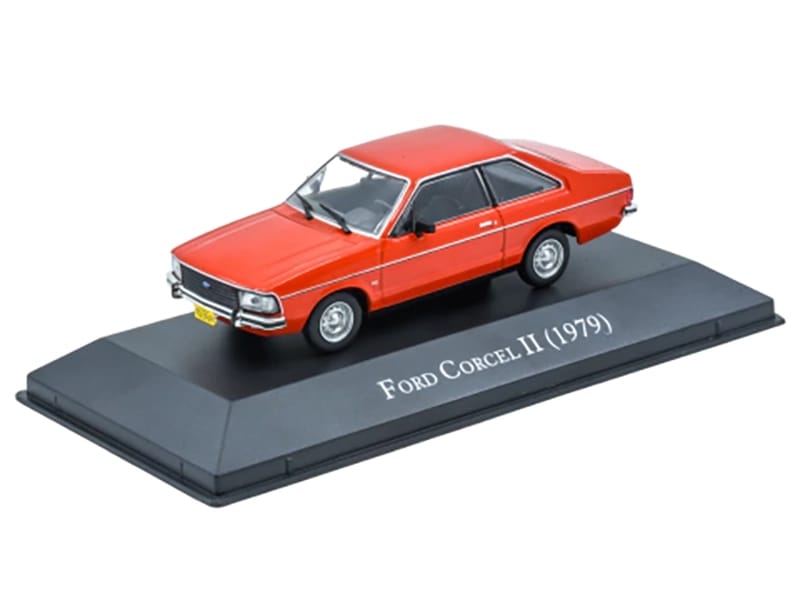 Ford Corcel II 1979