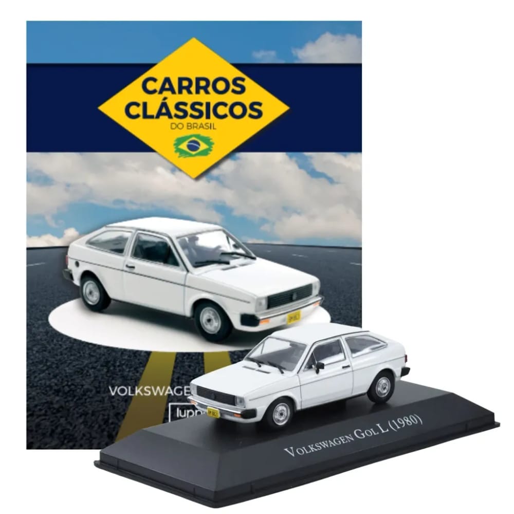 Volkswagen Gol L 1980