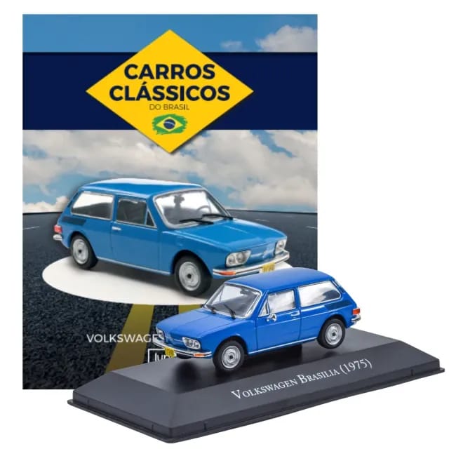 Volkswagen Brasília 1975