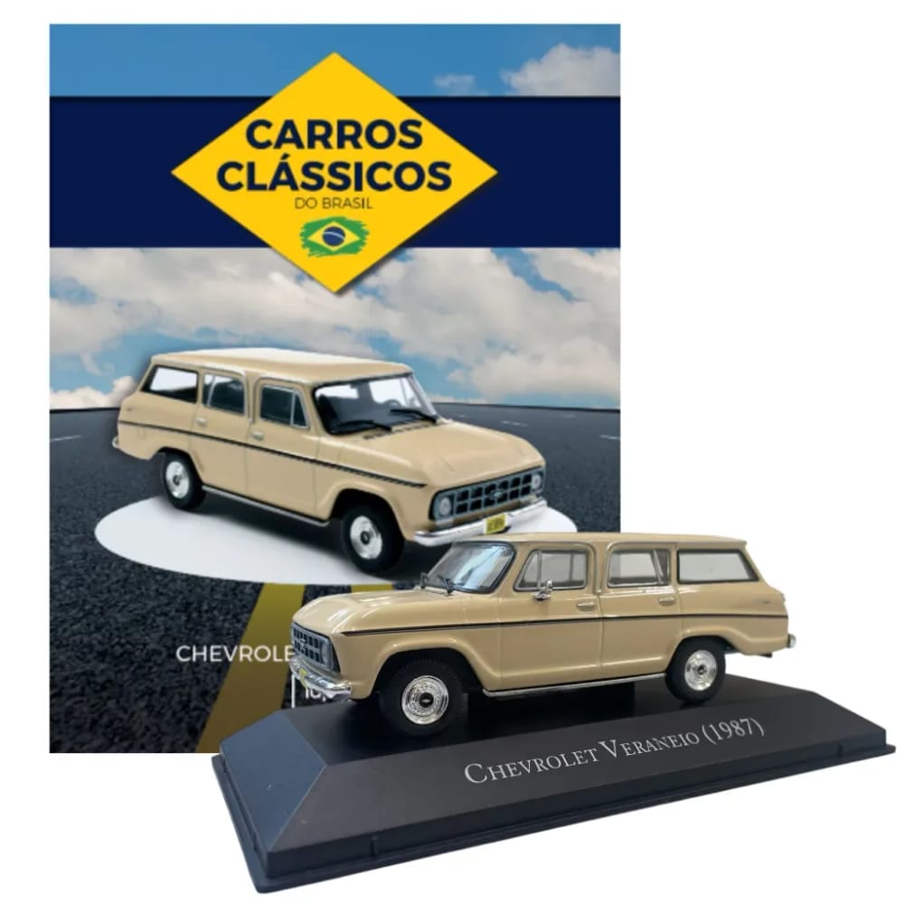 Chevrolet Veraneio 1987