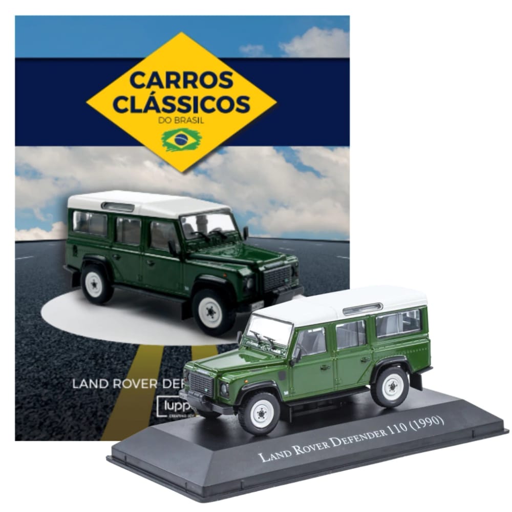 Land Rover Defender 110 1990