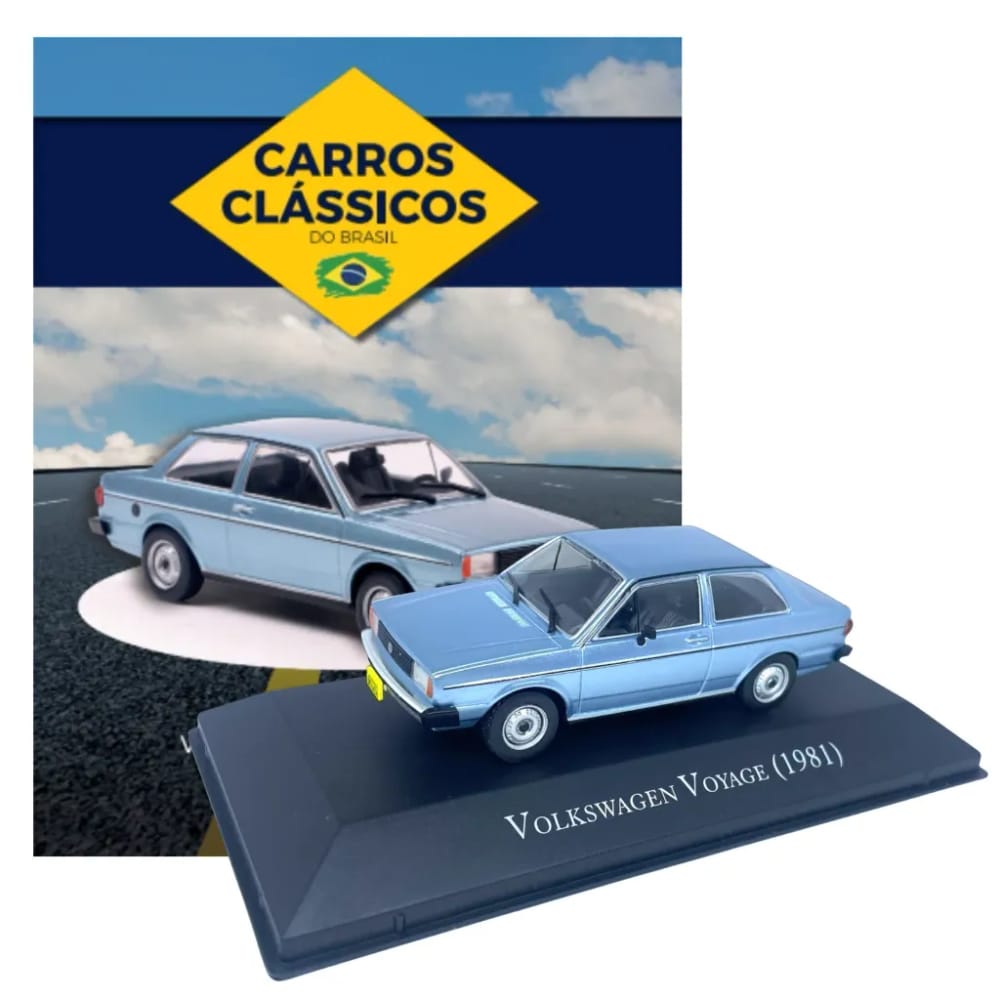Volkswagen Voyage 1981
