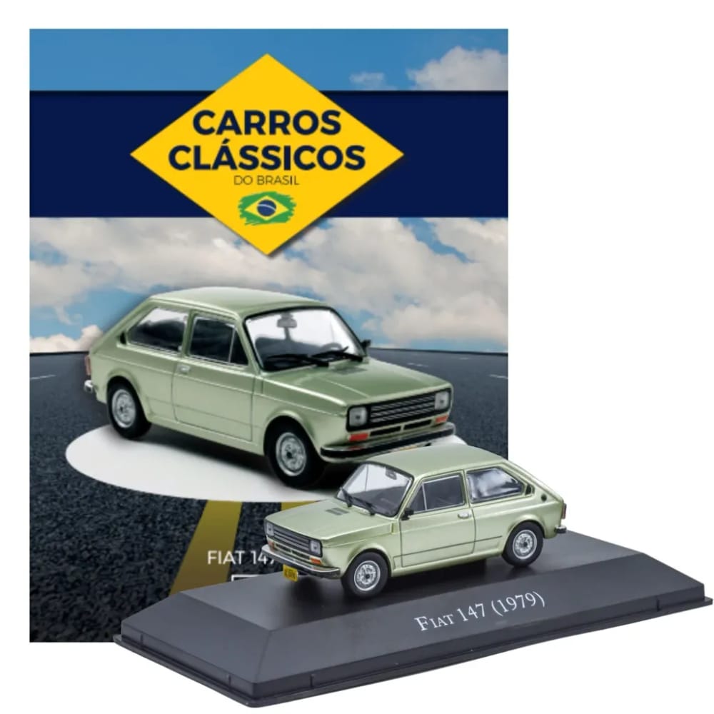 Fiat 147 1979