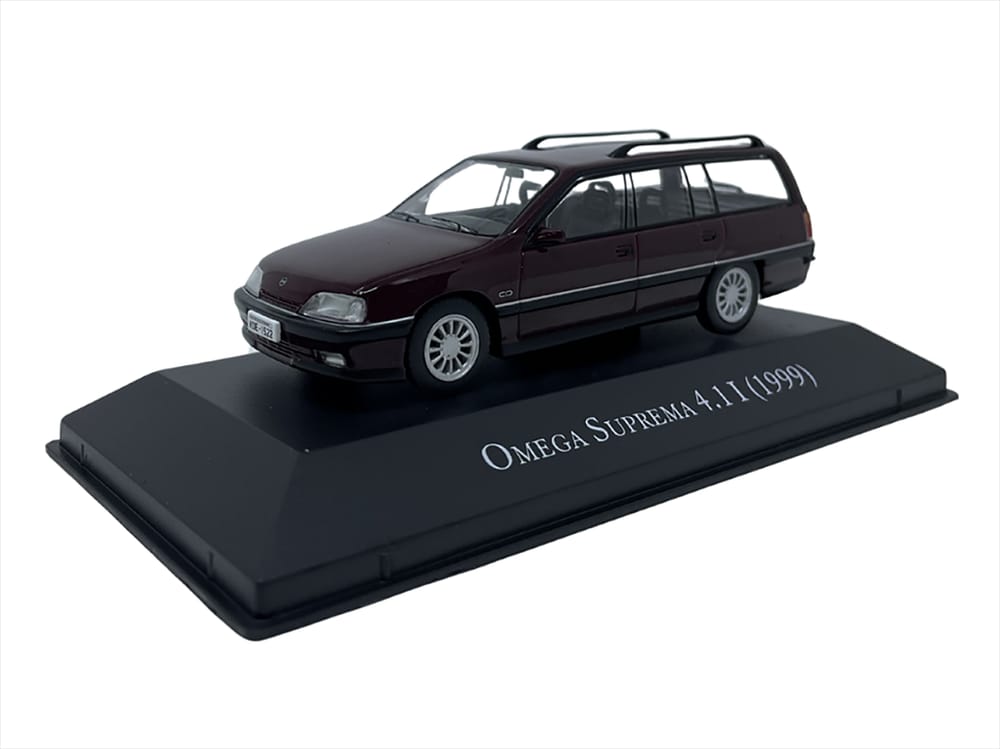 Chevrolet Omega Suprema 4.1 I Série Ouro 1999