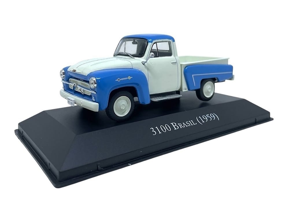 Chevrolet 3100 Brasil Série Ouro 1959