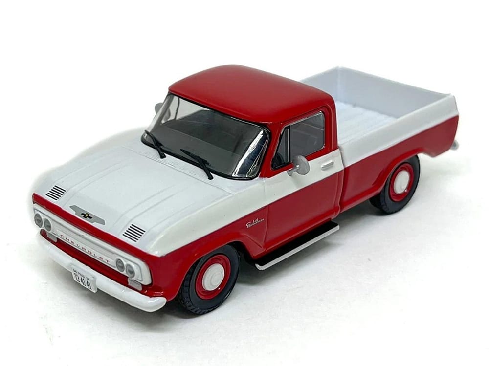 Chevrolet C-14 Série Ouro 1964