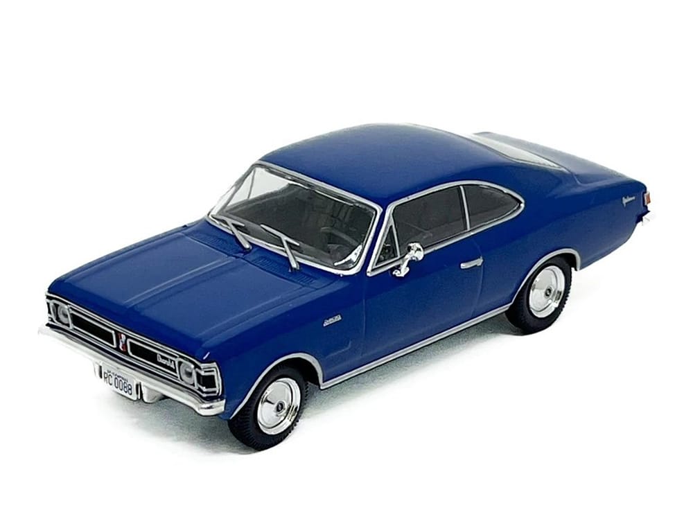 Chevrolet Opala Gran Luxo Série Ouro 1971